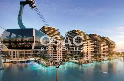 Apartment - Studio - 1 Bathroom for sale in Azizi Venice 14 - Azizi Venice - Dubai South (Dubai World Central) - Dubai