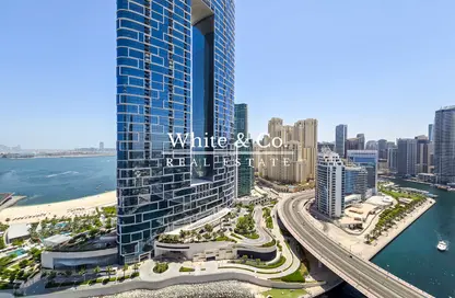 Apartment - 3 Bedrooms - 4 Bathrooms for sale in 5242 Tower 2 - 5242 - Dubai Marina - Dubai