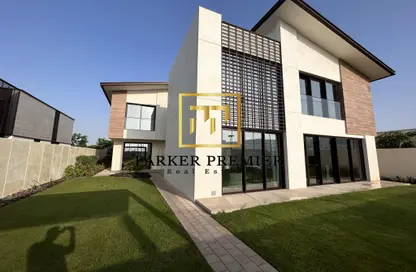 Villa - 4 Bedrooms - 6 Bathrooms for sale in Saadiyat Lagoons - Saadiyat Island - Abu Dhabi