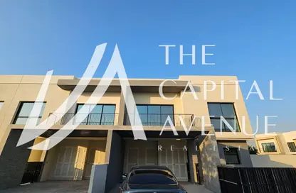 تاون هاوس - 4 غرف نوم - 5 حمامات للايجار في ذا ماغنولياز - فدان ياس - جزيرة ياس - أبوظبي