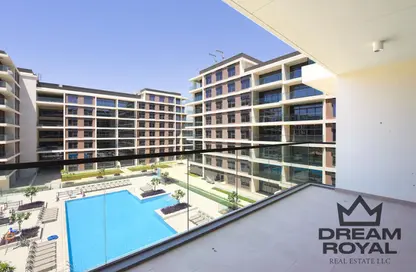 Apartment - 2 Bedrooms - 3 Bathrooms for rent in Mulberry 1 - Park Heights - Dubai Hills Estate - Dubai