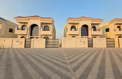 Villa - 5 Bedrooms - 6 Bathrooms for sale in Al Helio 2 - Al Helio - Ajman