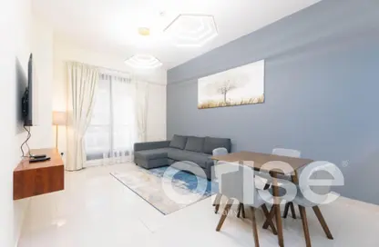 شقة - غرفة نوم - 2 حمامات للايجار في برج إسكان - دبي مارينا - دبي