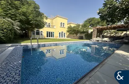 Villa - 3 Bedrooms - 4 Bathrooms for rent in Legacy - Jumeirah Park - Dubai