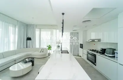 Apartment - 2 Bedrooms - 3 Bathrooms for sale in Catch Residences By IGO - Jumeirah Village Circle - Dubai