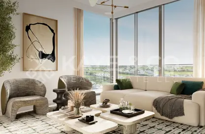 Apartment - 1 Bedroom - 2 Bathrooms for sale in Vida Residences Club Point - Dubai Hills Estate - Dubai