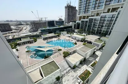 شقة - 2 غرف نوم - 2 حمامات للبيع في برج The Crest B - ذا كريست - صبحا هارتلاند - مدينة الشيخ محمد بن راشد - دبي