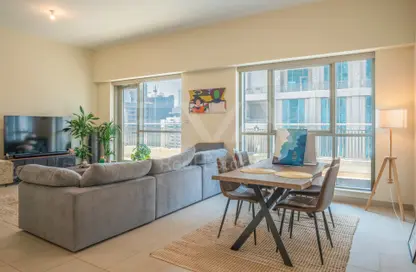 Apartment - 1 Bedroom - 2 Bathrooms for sale in Boulevard Central Tower 1 - Boulevard Central Towers - Downtown Dubai - Dubai
