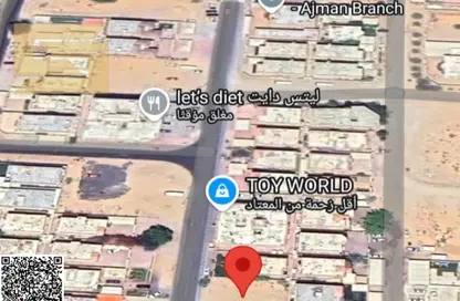 Land - Studio for sale in Al Rawda 2 Villas - Al Rawda 2 - Al Rawda - Ajman
