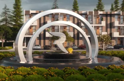 Townhouse - 3 Bedrooms - 4 Bathrooms for sale in Reportage Hills - Dubai Land - Dubai