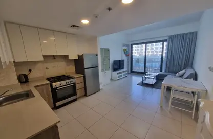Apartment - 1 Bedroom - 1 Bathroom for rent in UNA Apartments - Town Square - Dubai