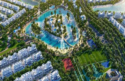 تاون هاوس - 5 غرف نوم - 5 حمامات للبيع في نايس - داماك لاجونز - دبي