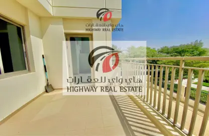 Villa - 4 Bedrooms - 4 Bathrooms for rent in Noor Townhouses - Town Square - Dubai