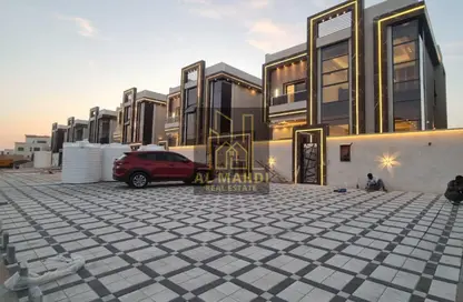 فيلا - 5 غرف نوم - 7 حمامات للبيع في الزاهية جاردنز - الزاهية - عجمان