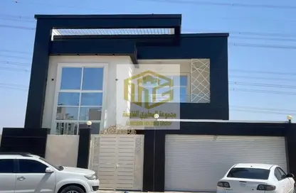 Outdoor House image for: Villa - 5 Bedrooms - 5 Bathrooms for sale in Al Yasmeen 1 - Al Yasmeen - Ajman, Image 1