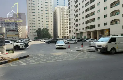 أرض - استوديو للبيع في بناية أبو شغارة - أبو شغارة - الشارقة