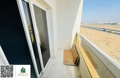 شقة - 2 غرف نوم - 3 حمامات للايجار في الجرف 3 - الجرف - عجمان وسط المدينة - عجمان