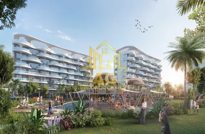 Apartment - 2 Bedrooms - 3 Bathrooms for sale in Lagoon Views 11 - Lagoon Views - Damac Lagoons - Dubai