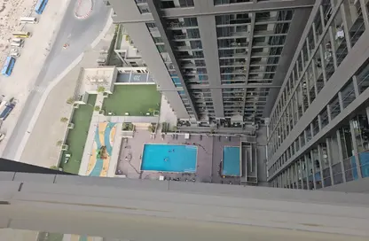 Apartment - 1 Bedroom - 1 Bathroom for rent in Sobha Creek Vistas Tower B - Sobha Hartland - Mohammed Bin Rashid City - Dubai