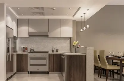 Apartment - 3 Bedrooms - 4 Bathrooms for sale in Park Views Residences - Al Kifaf - Zabeel - Dubai