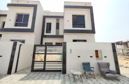 Townhouse - 4 Bedrooms - 7 Bathrooms for sale in Al Helio 2 - Al Helio - Ajman