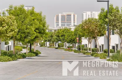 Villa - 4 Bedrooms - 6 Bathrooms for rent in Harmony 1 - Harmony - Tilal Al Ghaf - Dubai