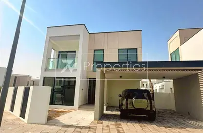 Villa - 4 Bedrooms - 4 Bathrooms for rent in Caya - Arabian Ranches 3 - Dubai