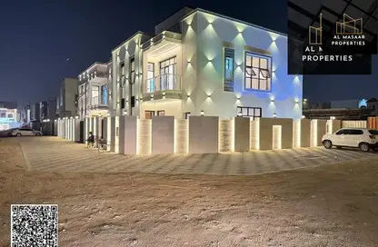 Villa - 6 Bedrooms - 7+ Bathrooms for sale in Al Amira Village - Al Yasmeen - Ajman
