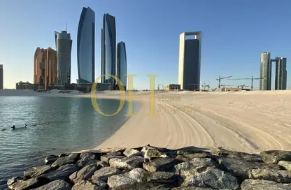 Land - Studio for sale in Nareel Island - Abu Dhabi