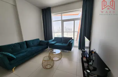 شقة - غرفة نوم - 1 حمام للايجار في بوابة بن غاطي - الجداف - دبي