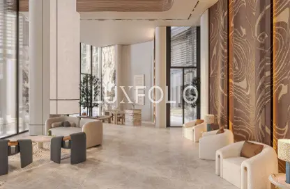 Apartment - 1 Bedroom - 2 Bathrooms for sale in Beverly Grande By HMB Homes - Motor City - Dubai
