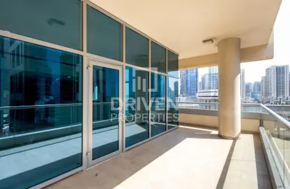 Apartment - Studio - 1 Bathroom for rent in Bay Square Building 9 - Bay Square - Business Bay - Dubai