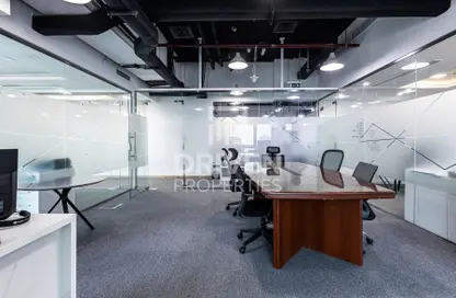 Office image for: Office Space - Studio for rent in The One Tower - Barsha Heights (Tecom) - Dubai, Image 1