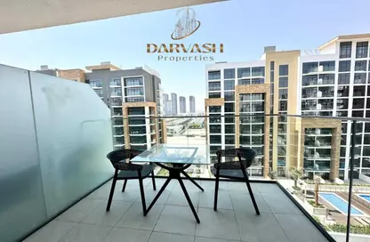 شقة - 1 حمام للايجار في عزيزي ريفيرا - ميدان واحد - ميدان - دبي