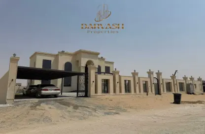 فيلا - 4 غرف نوم للايجار في العوير 1 - العوير - دبي