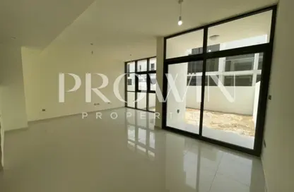 Villa - 3 Bedrooms - 5 Bathrooms for rent in Janusia - The Roots DAMAC Hills 2 - Damac Hills 2 - Dubai