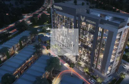 Apartment - 1 Bedroom - 2 Bathrooms for sale in Verdana Residence 2 - Dubai Investment Park (DIP) - Dubai