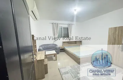 Apartment - Studio - 1 Bathroom for rent in Muroor Area - Abu Dhabi