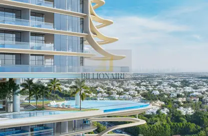 Apartment - Studio - 1 Bathroom for sale in Samana Barari Heights - Majan - Dubai Land - Dubai Apartment - Studio - 1 Bathroom for sale in Samana Barari Heights - Majan - Dubai Land - Dubai