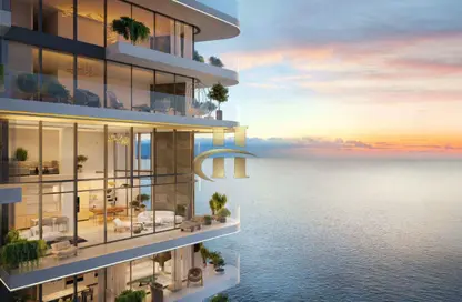 Apartment - 1 Bedroom - 2 Bathrooms for sale in Soulever by Beyond - Maritime City - Dubai Apartment - 1 Bedroom - 2 Bathrooms for sale in Soulever by Beyond - Maritime City - Dubai