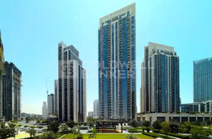 Apartment - 1 Bedroom - 1 Bathroom for rent in Creek Crescent - Dubai Creek Harbour (The Lagoons) - Dubai