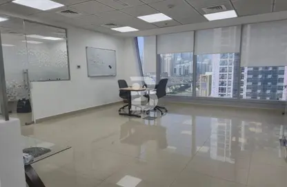 مكتب - استوديو للايجار في ابراج سابا - (JLT) مجمع Q - أبراج بحيرة الجميرا - دبي