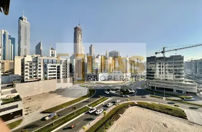 Apartment - 2 Bedrooms - 3 Bathrooms for rent in Al Habbai 4 - Jumeirah Garden City - Al Satwa - Dubai