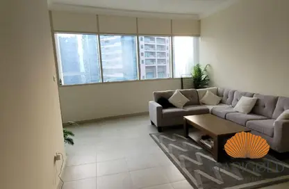 شقة - غرفة نوم - 2 حمامات للايجار في برج البحيرة 1 - (JLT) مجمع Y - أبراج بحيرة الجميرا - دبي