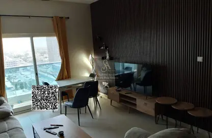 Apartment - 1 Bedroom - 2 Bathrooms for sale in City Tower - Al Nuaimiya - Ajman