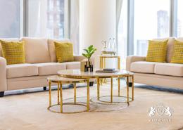 Apartment - 2 bedrooms - 3 bathrooms for rent in Boulevard Point - Downtown Dubai - Dubai