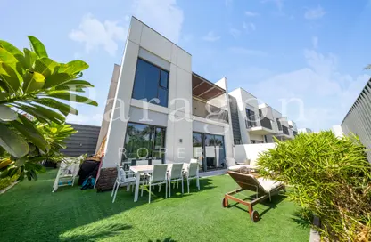 Townhouse - 4 Bedrooms - 4 Bathrooms for sale in Sun - Arabian Ranches 3 - Dubai