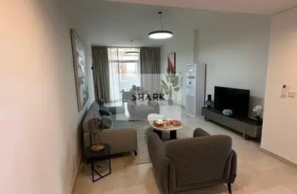Apartment - 1 Bedroom - 2 Bathrooms for sale in Al Aamra Gardens - Al Amerah - Ajman