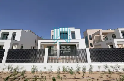 Villa - 4 Bedrooms - 5 Bathrooms for rent in Caya - Arabian Ranches 3 - Dubai