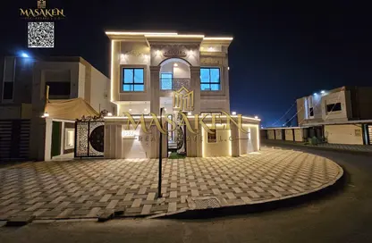 فيلا - 7 غرف نوم - 8 حمامات للبيع في الحليو 2 - الحليو - عجمان فيلا - 7 غرف نوم - 8 حمامات للبيع في الحليو 2 - الحليو - عجمان